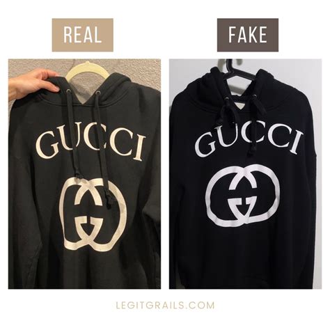 fake gucci sweats|authentic gucci hoodie.